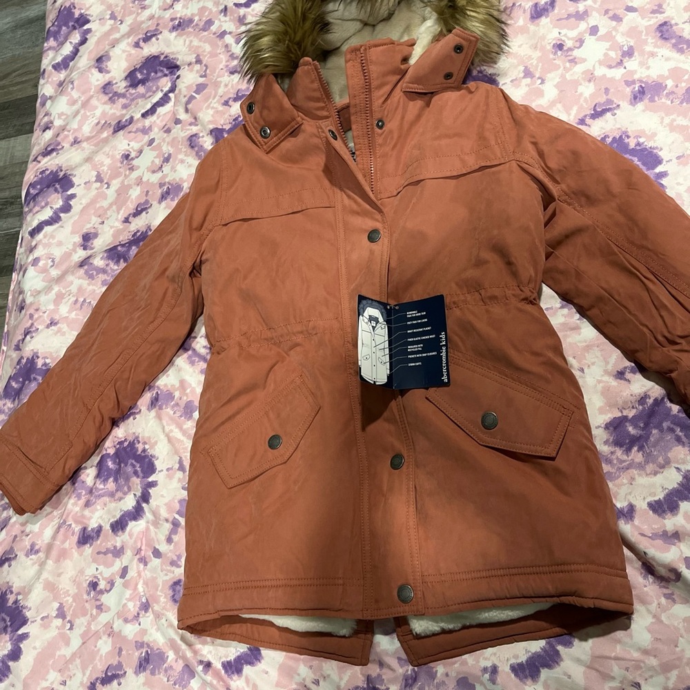 Girls jacket 9/10